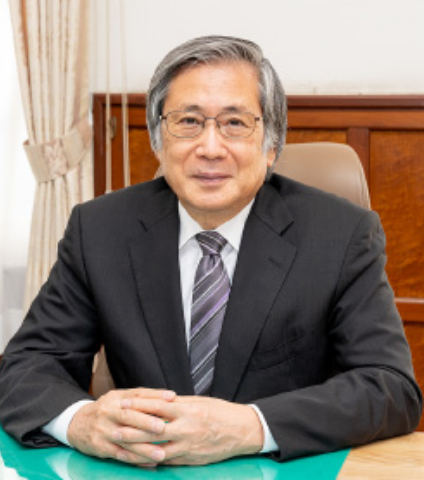 学校法人 滝学園 学園長 中島 政彦
