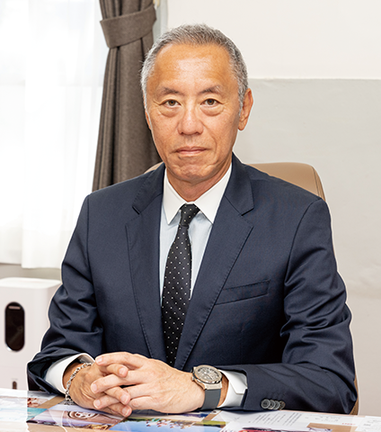 学校法人 滝学園 副理事長 滝 祥夫