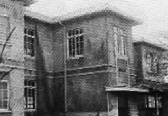 1948（昭和23）年の報恩館