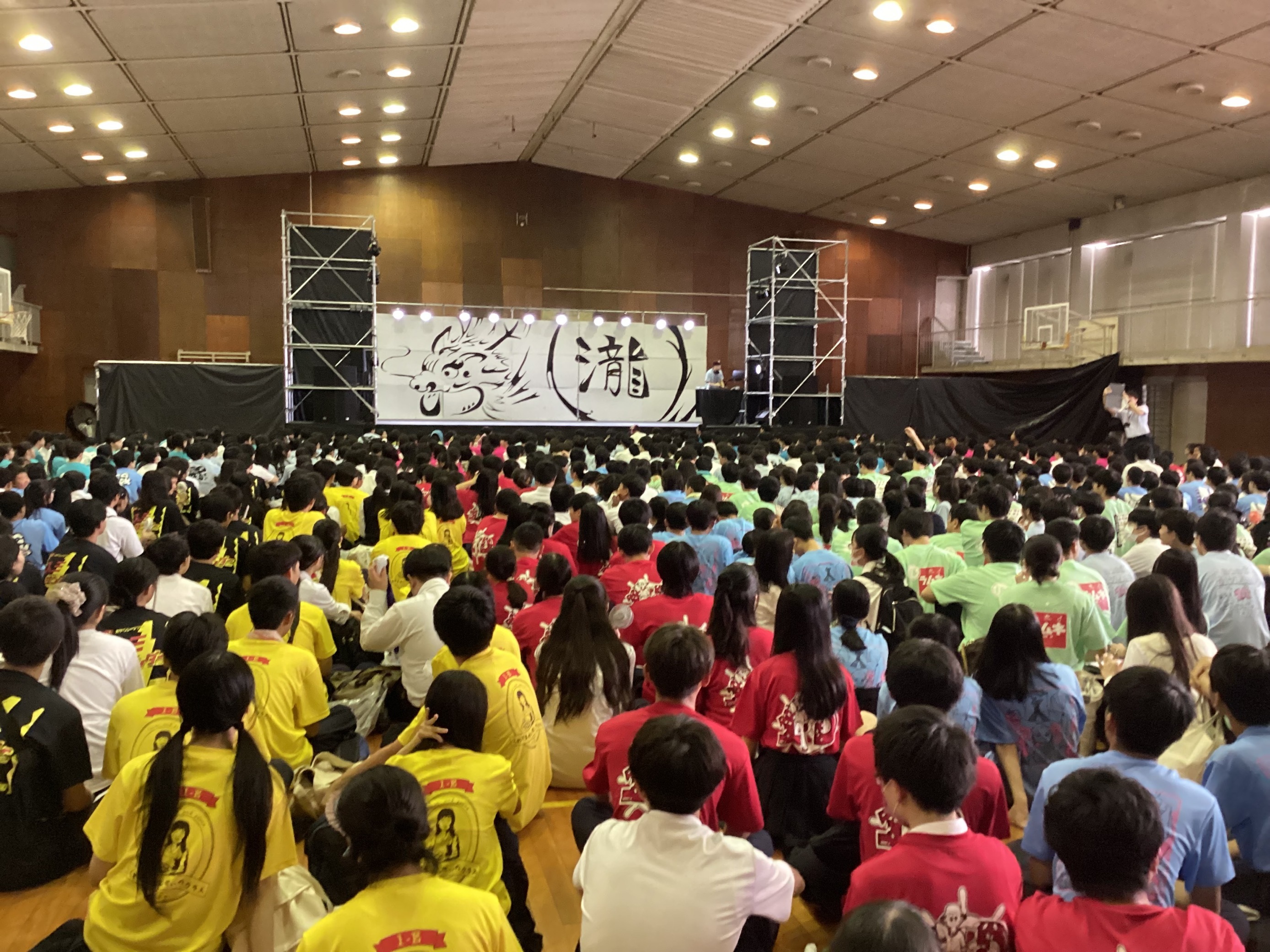 長月祭(文化祭・文化発表会)は無事終了しました｜活動報告｜滝学園