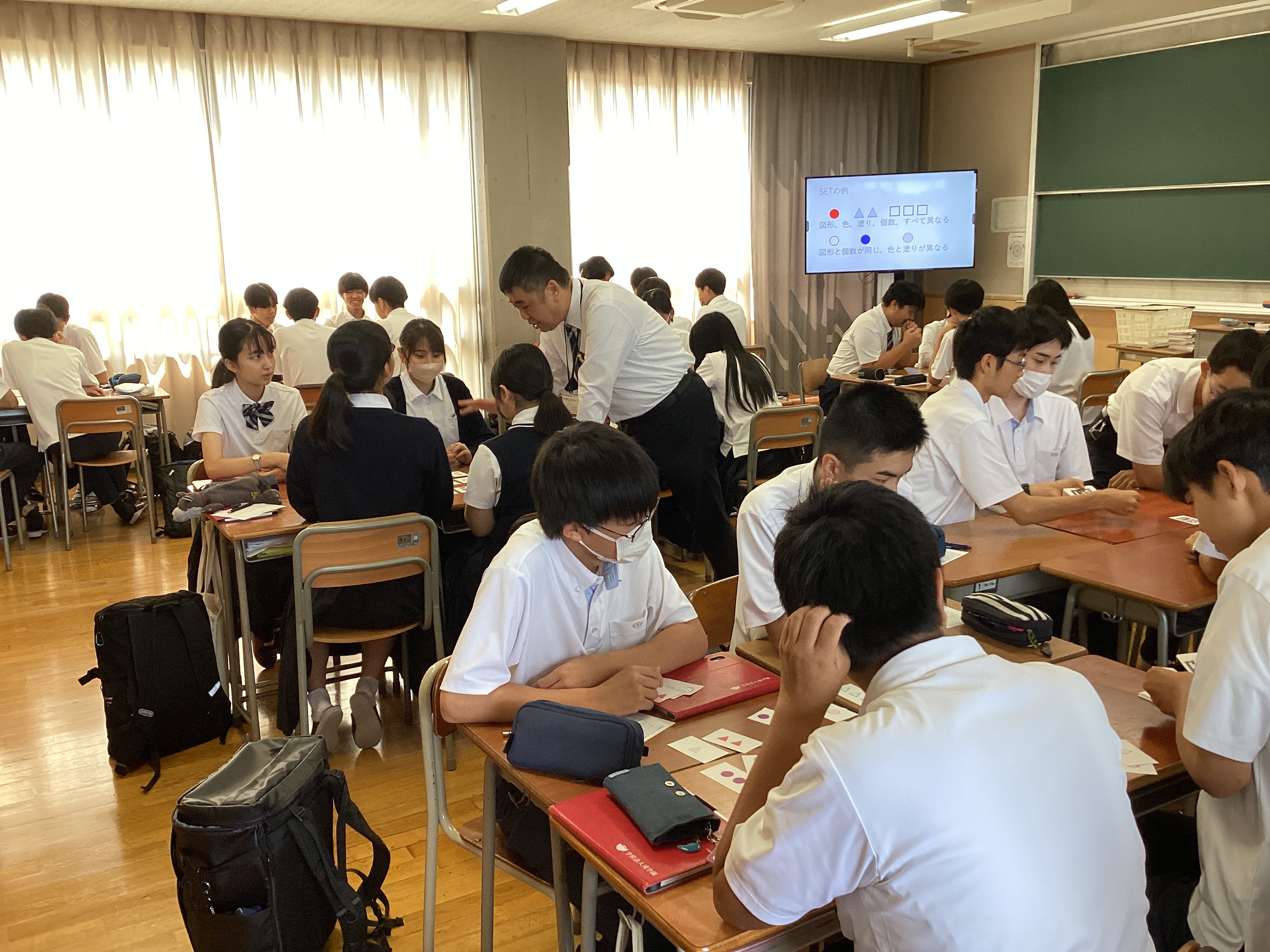 第4回土曜講座が開かれました｜活動報告｜滝学園